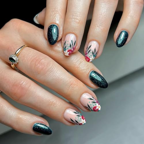 Christmas Nails5