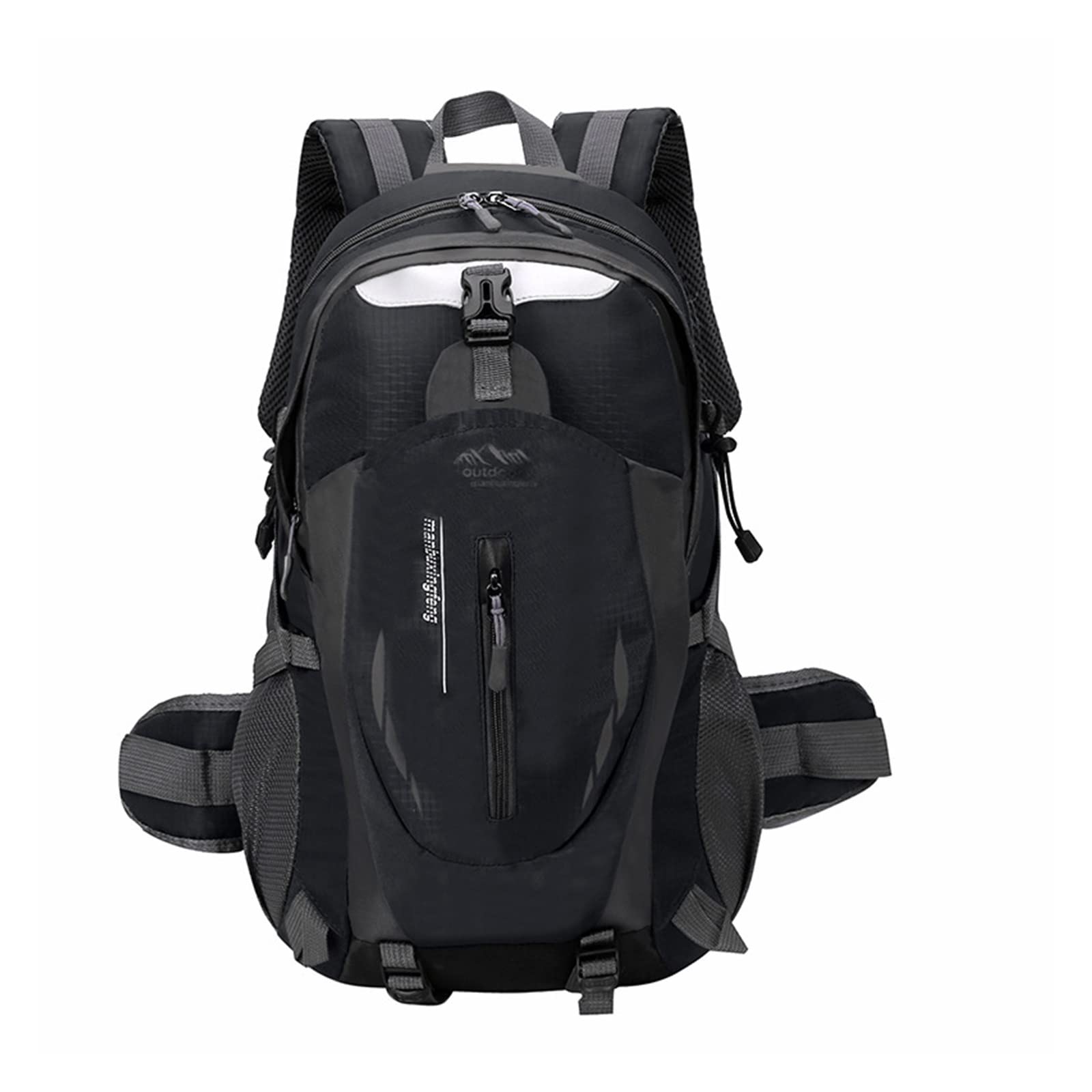 **SHUBIAO 30L Waterproof Hiking Backpack for Men & Women - Lightweight Trekking, Camping, Fishing & Travel Rucksack - Perfect for Outdoor Adventures & Sports**