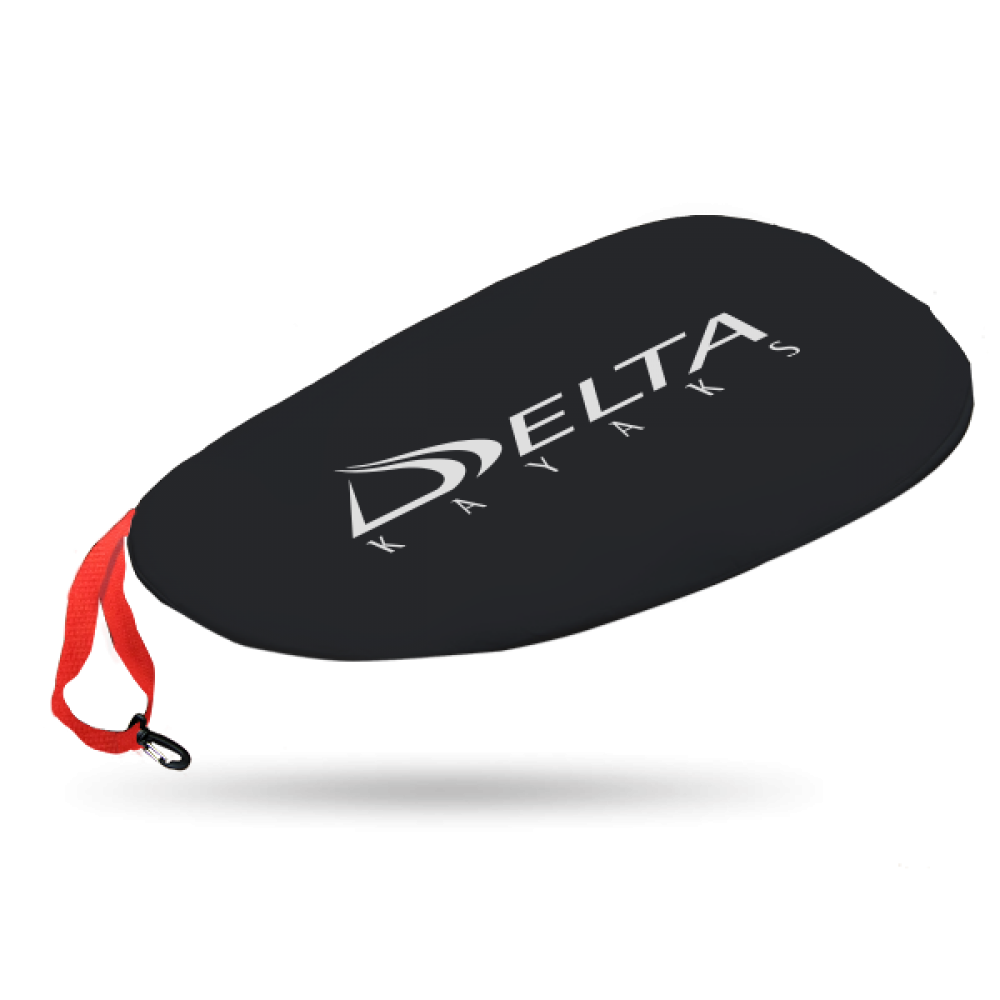 Delta Nylon Cockpit Cover Regular - Waterproof Boat Canopy for Sun Protection & All-Weather Use - Perfect for Sailboats, Yachts & Marine Applications