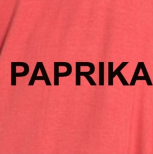 Paprika