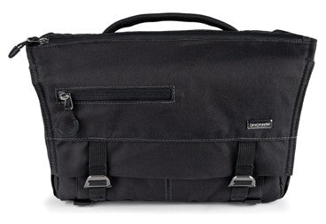 Jasper 2.0 Small Satchel Bag 4.0L Black Crossbody Purse for Women - Perfect for Work, Travel & Everyday Use