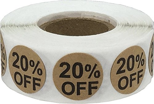 Natural Kraft 20