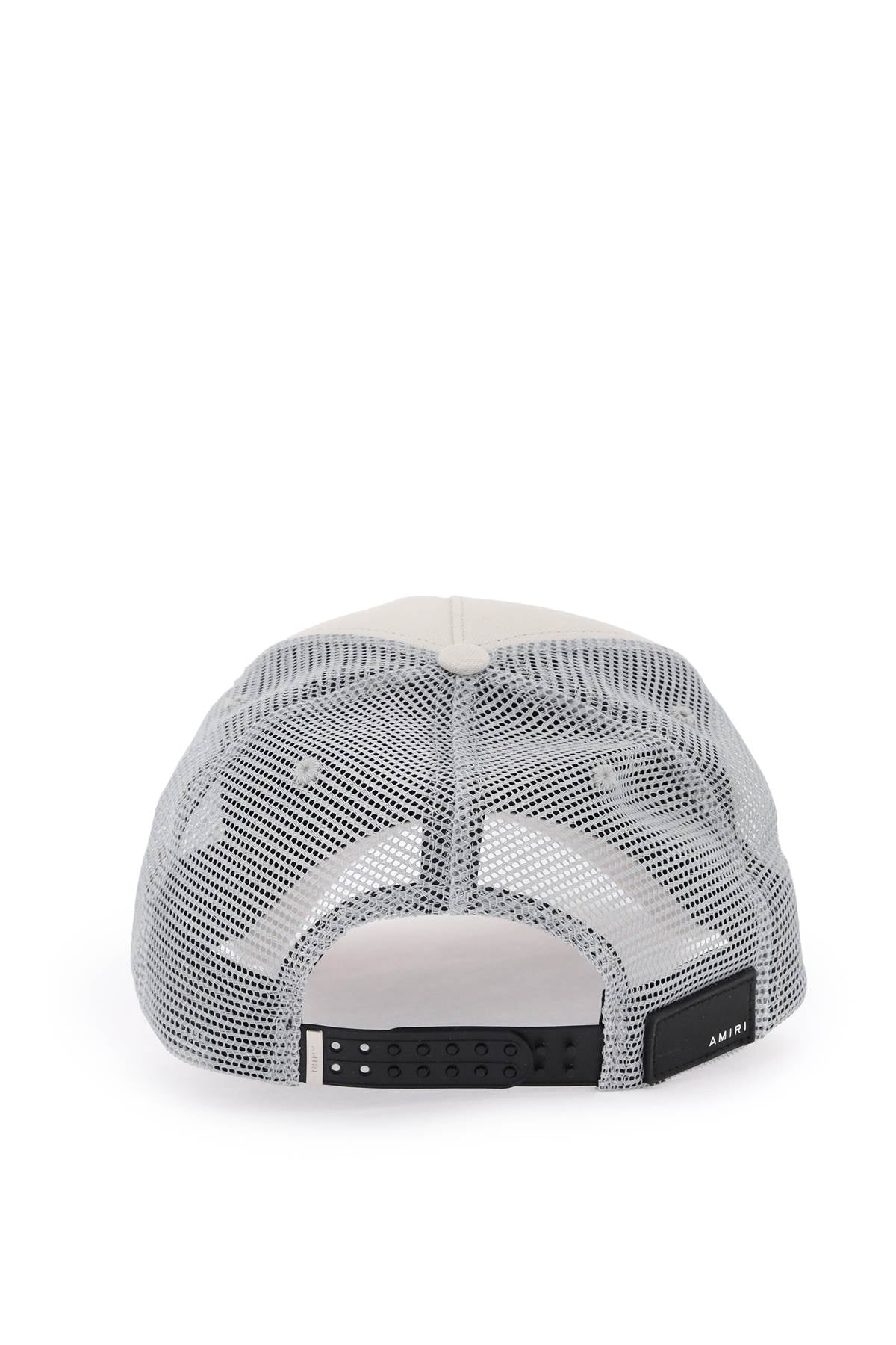 Amiri Script Baseball Cap for Men - Stylish Designer Hat for Casual Wear, Street Fashion & Outdoor Activities