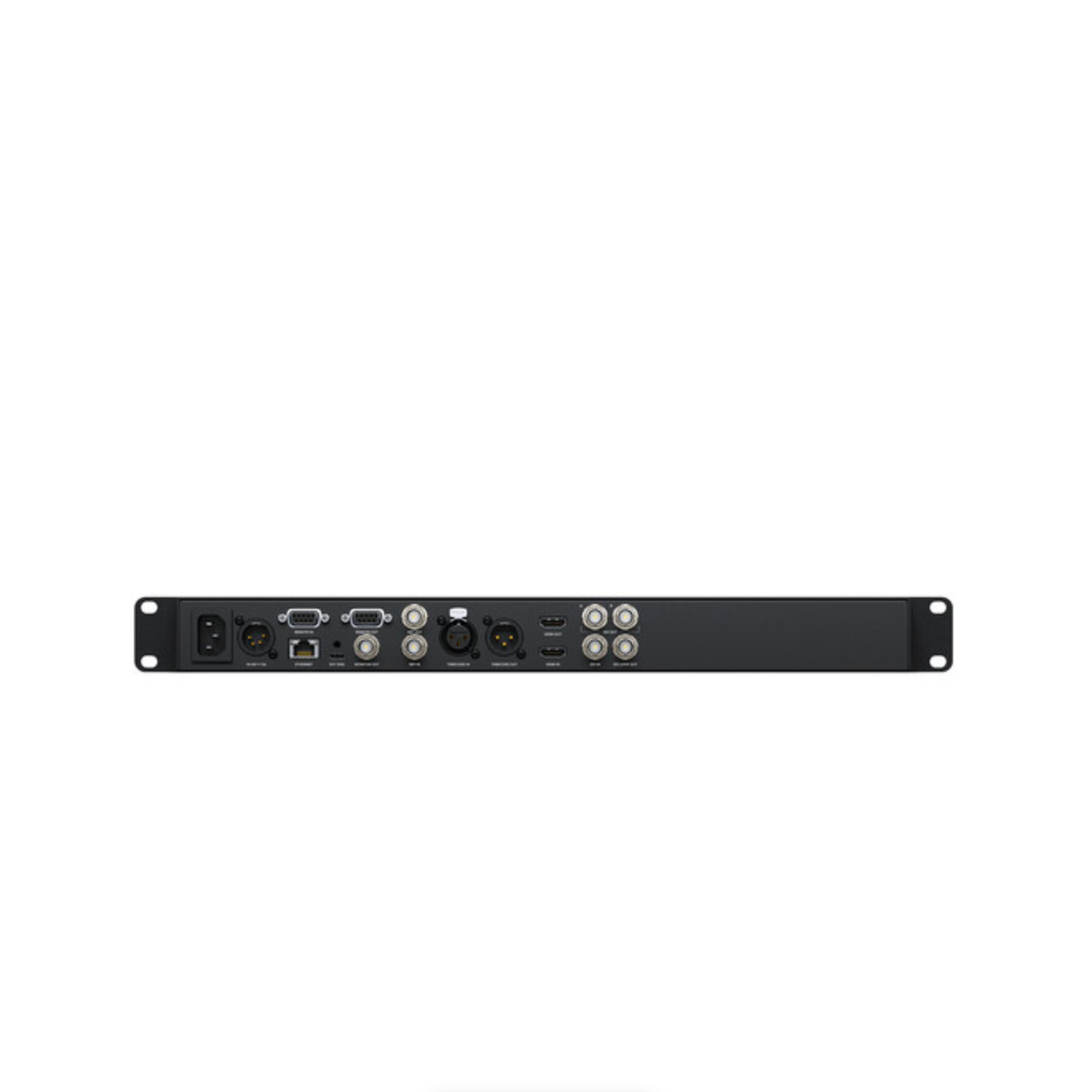 Blackmagic Design HyperDeck Studio HD Pro - Professional 4K Video Recorder & Player for Broadcast, Live Streaming & Post Production