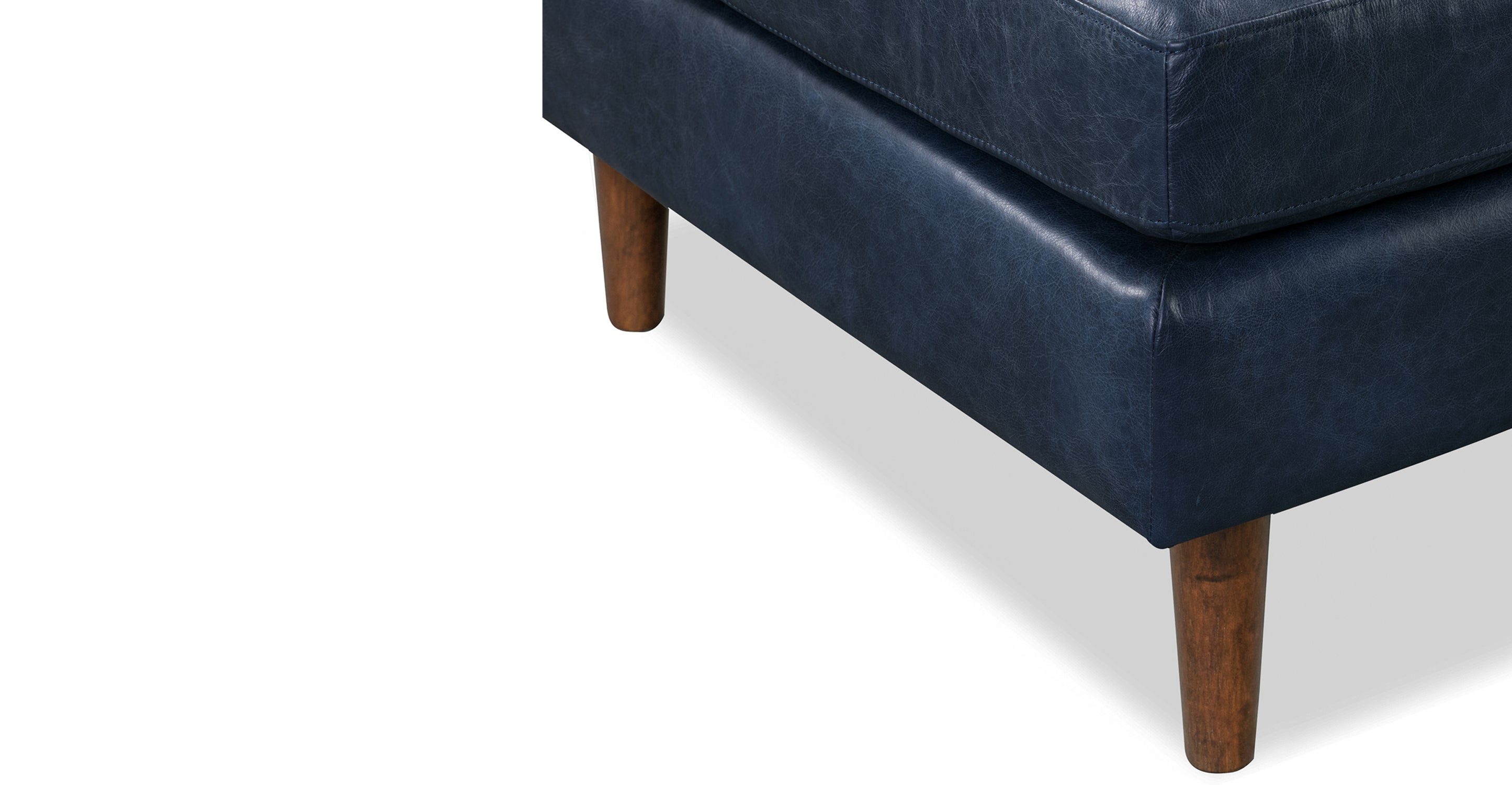 Napa Ottoman - Stylish and Comfortable Footstool for Living Room, Bedroom, or Office | Perfect for Relaxing, Reading, or Extra Seating