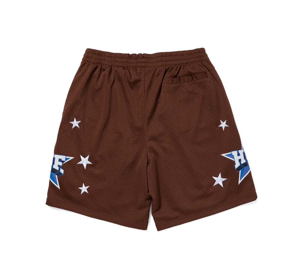 ALL STAR BASKETBALL SHORTS - Men's Athletic Basketball Shorts with Pockets - Perfect for Training, Games & Casual Wear