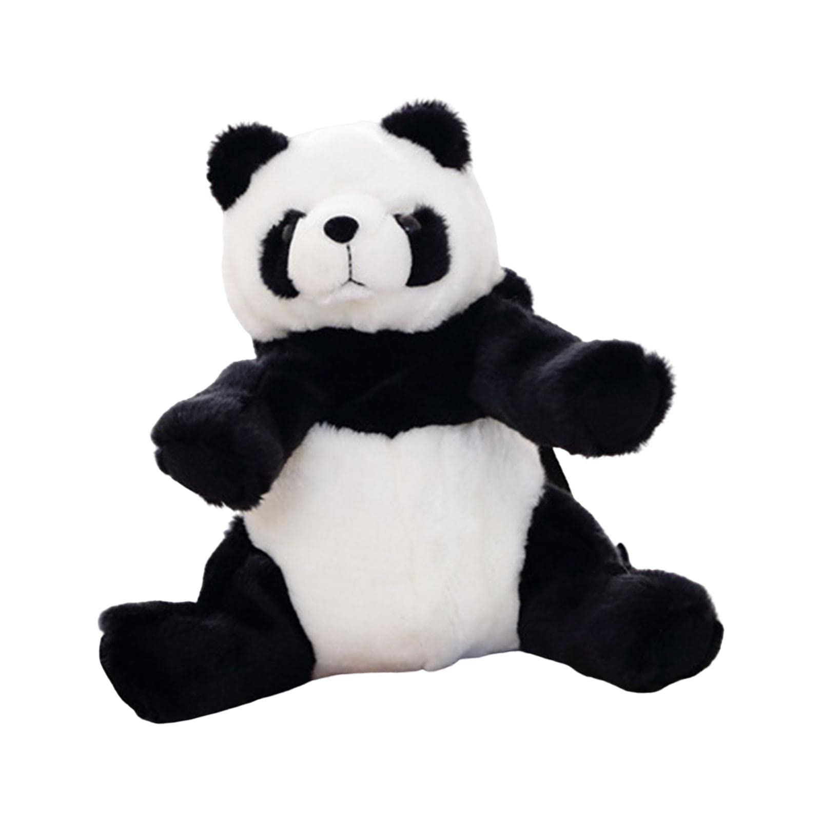 FASHIONMYDAY Cute Cartoon Plush Panda Backpack - Large Stuffed Panda Doll for Kids, Girls & Boys | Soft & Durable Women's Handbag for School, Travel & Daily Use