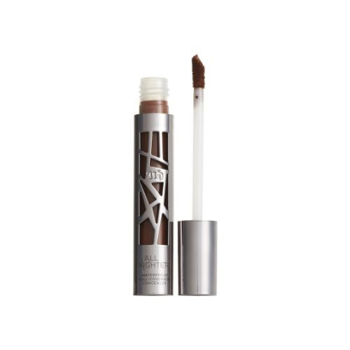 All Nighter Waterproof Full Coverage Concealer - Long-Lasting, Smudge-Proof Makeup for Dark Circles & Blemishes | Perfect for Night Out, Work, or Everyday Wear