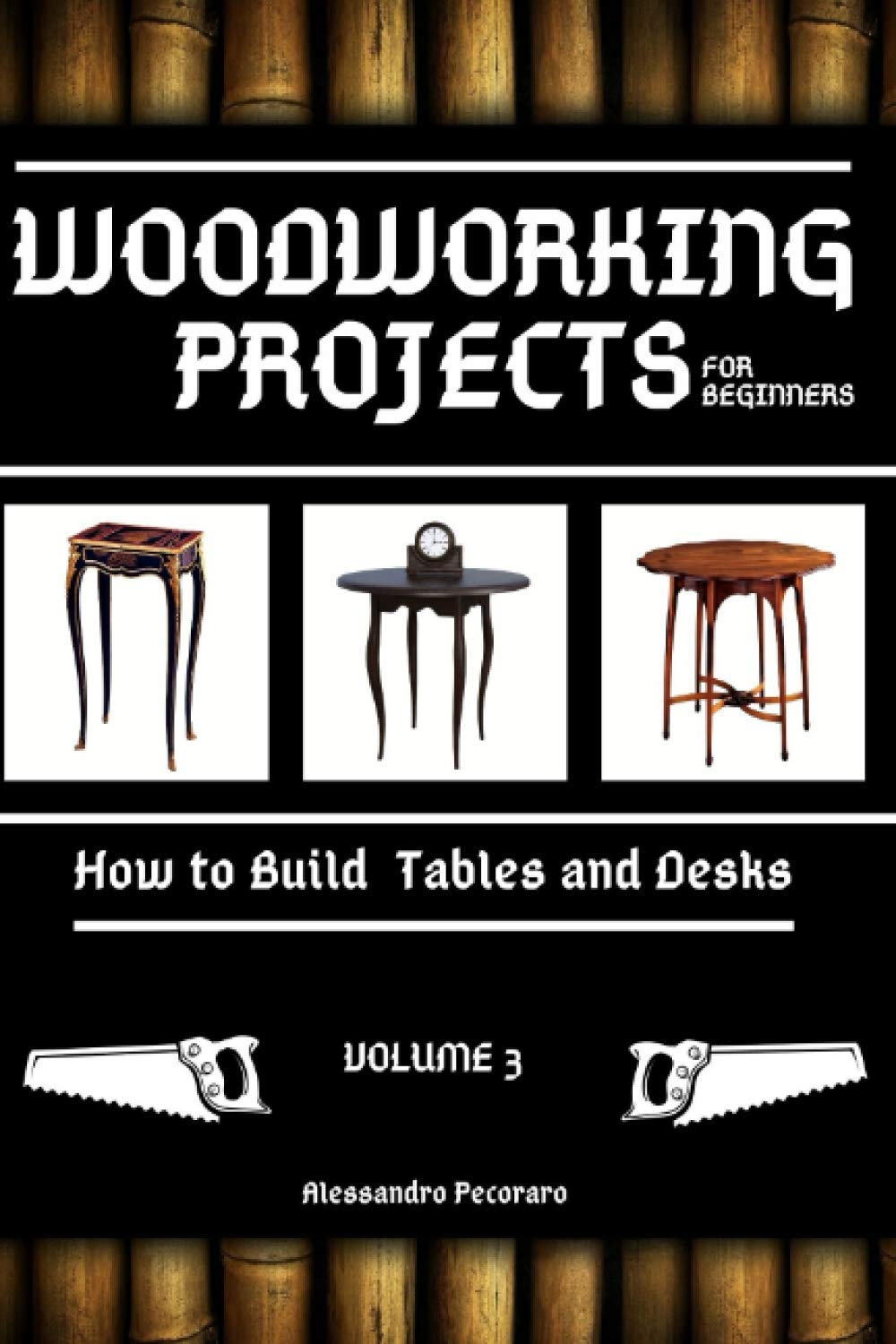 Beginner Woodworking Projects: DIY Tables & Desks for Home Office