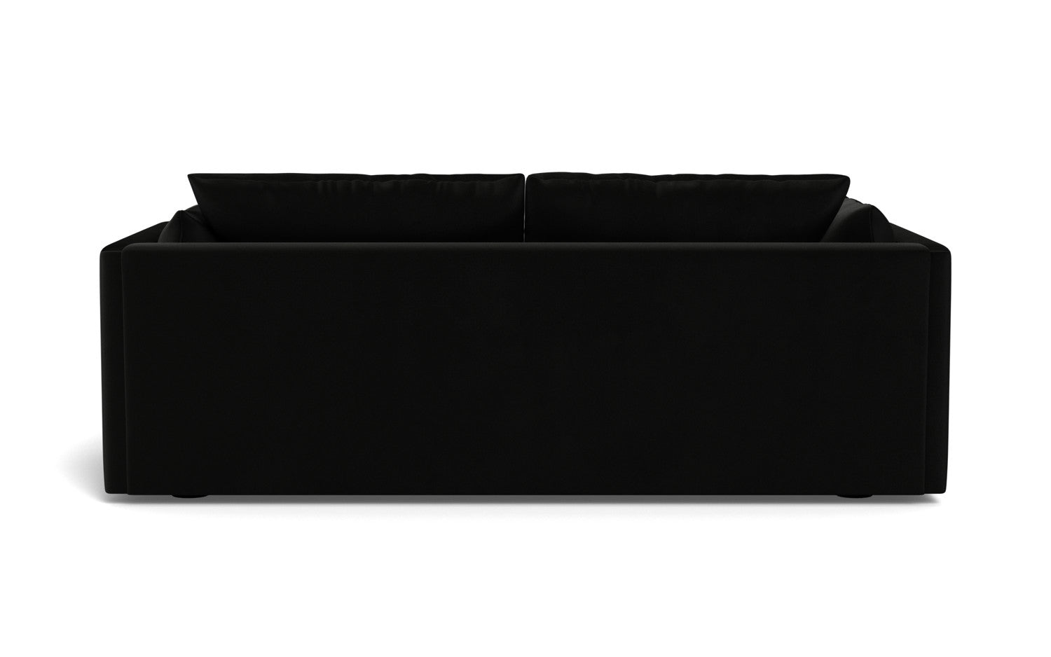 Soco 79 Loveseat Sofa - Modern 2-Seater Couch for Small Spaces, Living Room, Apartment, and Office - Comfortable Upholstered Fabric with Sturdy Wooden Frame