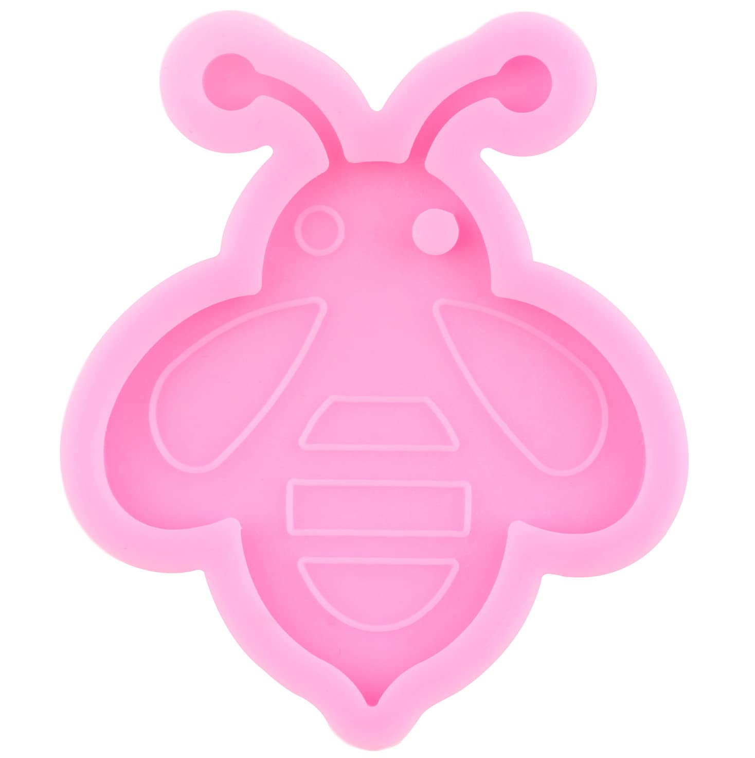 Premium Silicone Epoxy Resin Molds Set - 6PC Bird, Dragonfly, Butterfly & Floral Shapes for DIY Keychains, Pendants, Jewelry Making | Unique Handmade Gift Ideas for Birthdays, Christmas & Home Decor