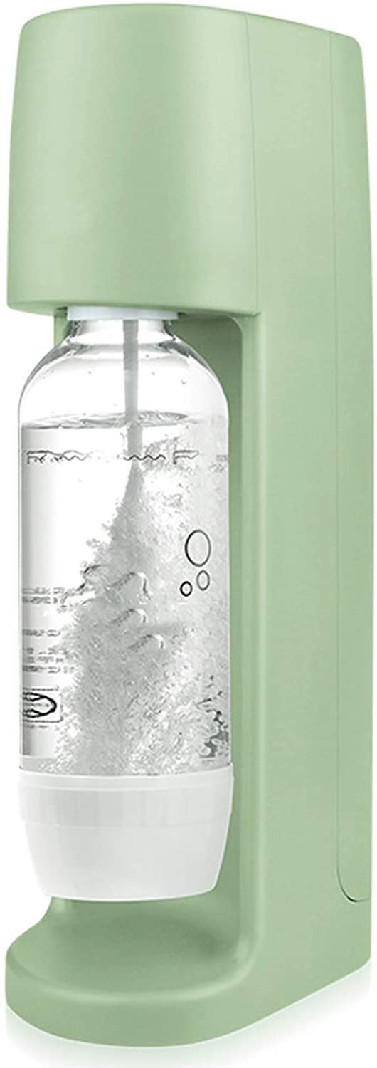 **Commercial & Household Soda Maker Machine - Bubble Water & Carbonated Beverage Maker for Home, Office, Parties (No CO2 Included) | Perfect for Sparkling Water, Cocktails & Healthy Drinks**