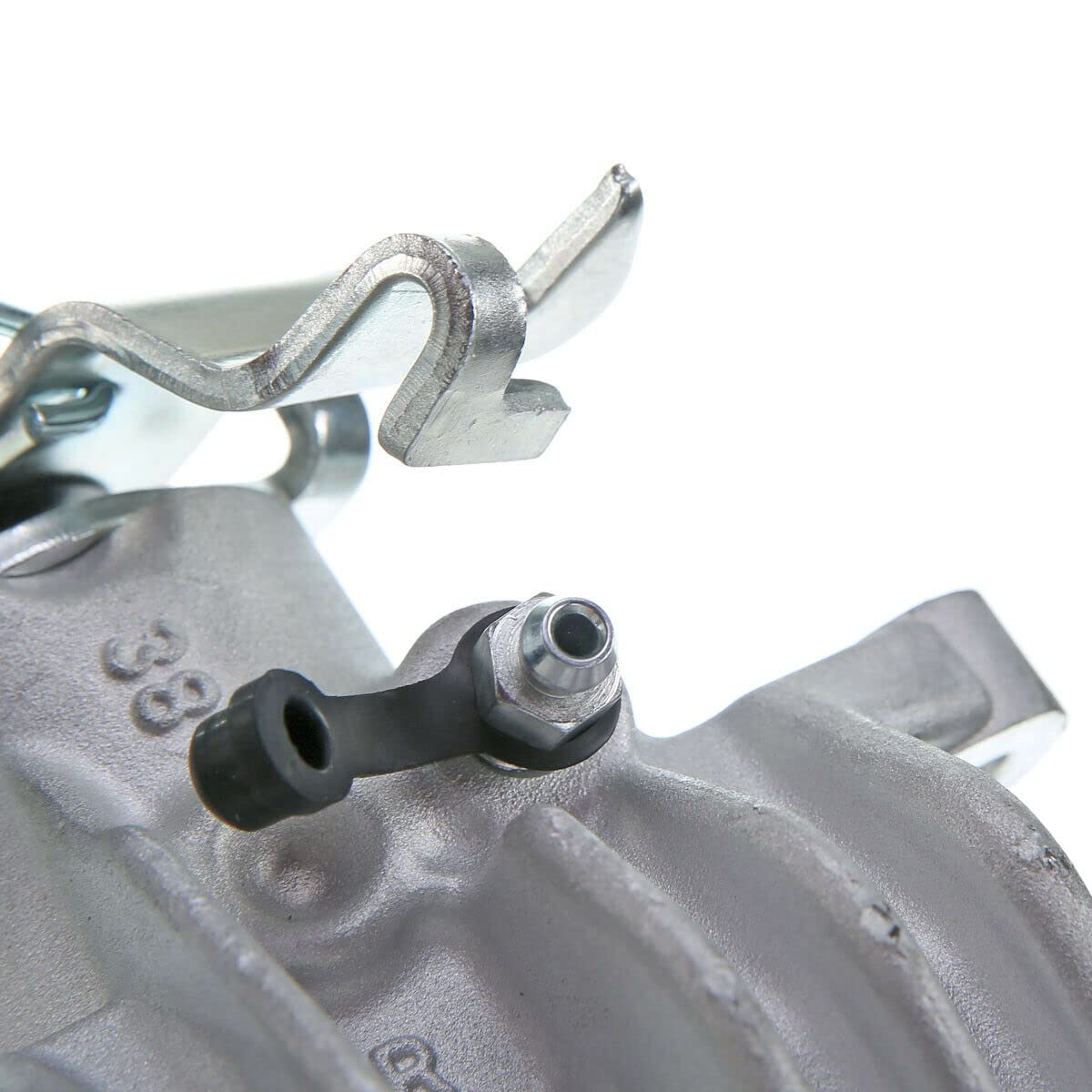 Brake Caliper for 1998-2004 Audi A6 Quattro Wagon & Sedan, 2001-2005 Allroad Quattro Wagon, 2000-2005 VW Passat Sedan & Wagon - Rear Right (Part #19-B2636) | Perfect for Smooth Braking & Vehicle Safety