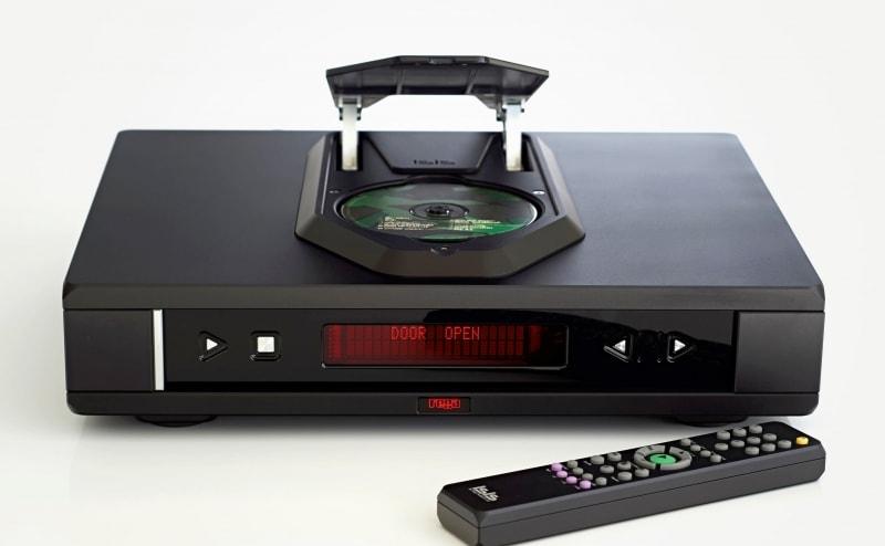 Rega Isis CD Player - High-End Audiophile CD Player for Home Theater & Music Listening | Perfect for Hi-Fi Systems & Vinyl Enthusiasts