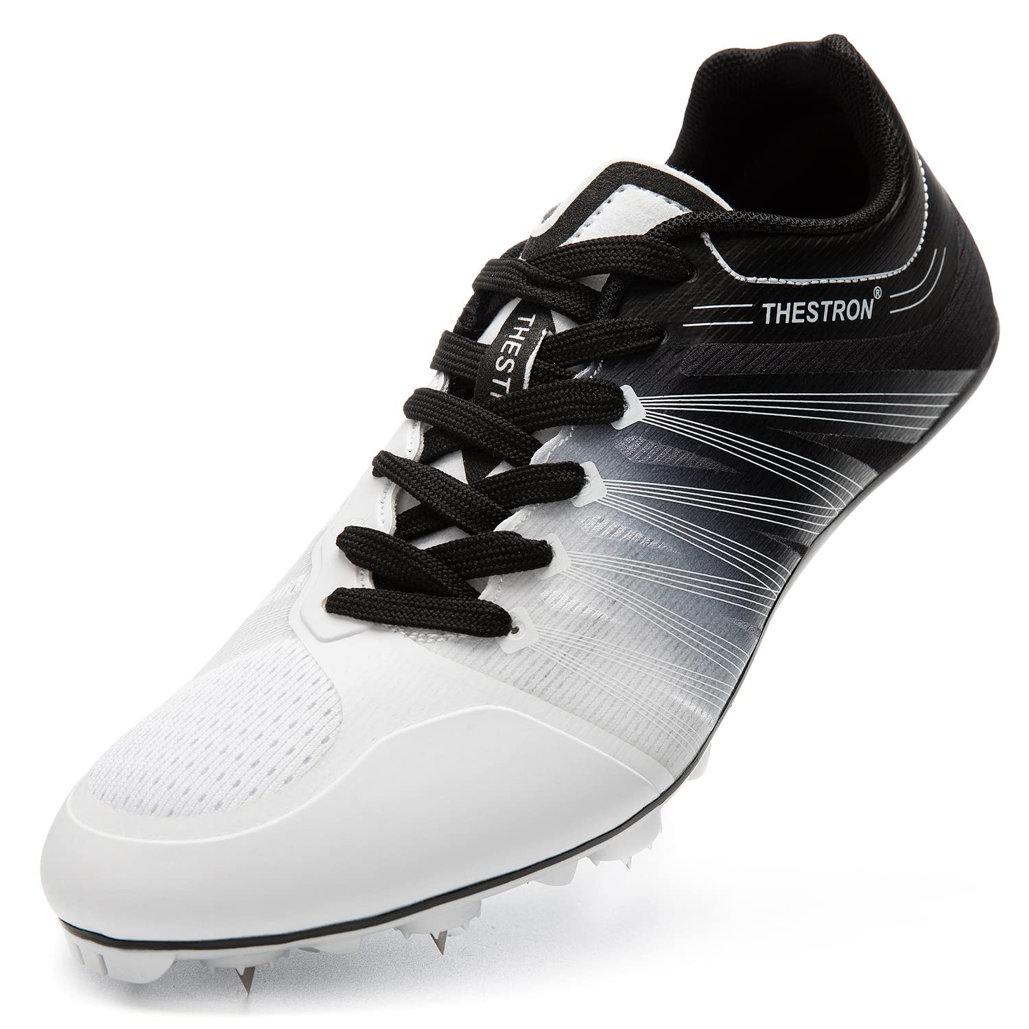 Men's & Women's Track & Field Spikes - Professional Running Shoes with Nail Spikes for Sprinting, Jumping & Racing - Ideal for Kids & Adults Training & Competition