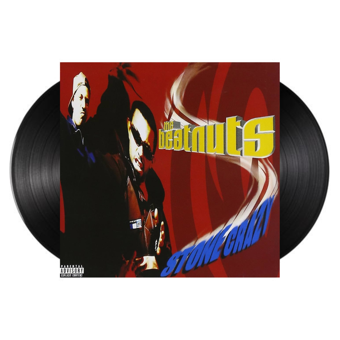 Stone Crazy (2xLP) - Vintage Blues Album by Albert Collins - Perfect for Vinyl Collectors & Music Lovers - Great for Home Listening, Gifts & Record Collections