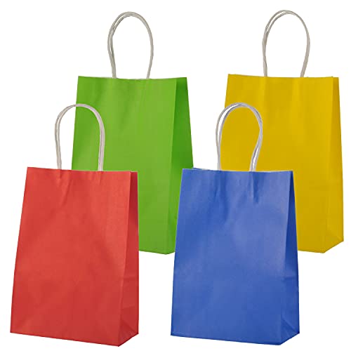 Red, Blue, Yellow, Green