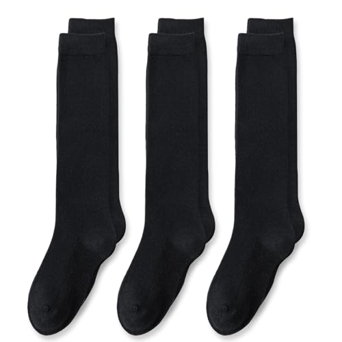 Plain Black 3 Pack