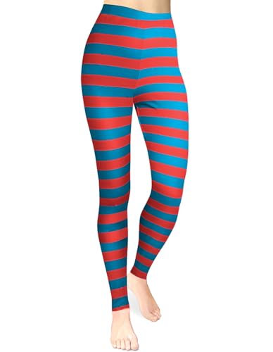 Red/Blue Striped