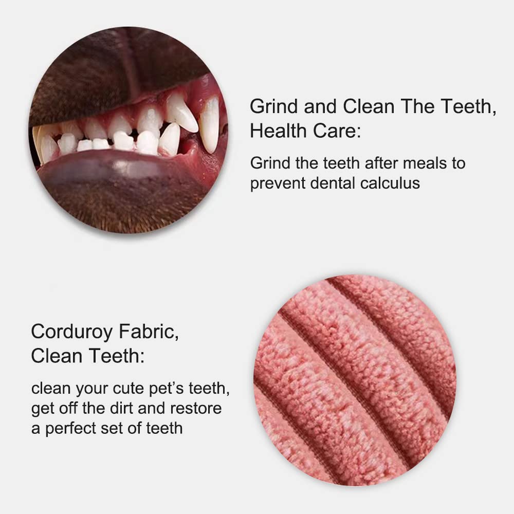 Squeaky Plush Dog Chew Toy - Monkey Stuffing Interactive Pet Toy for Small & Large Dogs | Perfect for Playtime, Training & Anxiety Relief