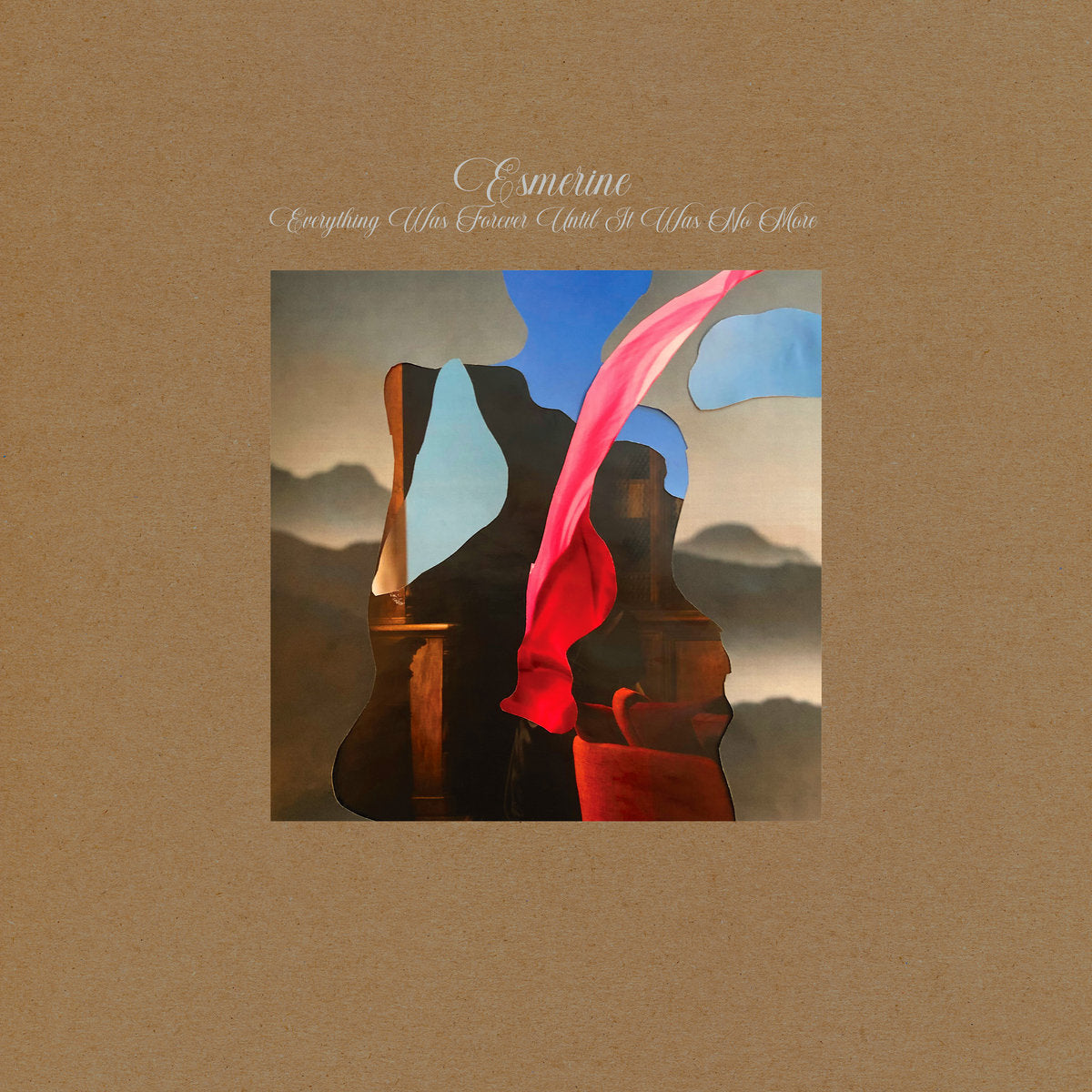 Esmerine - Everything Was Forever (Used Vinyl Record) - Perfect for Jazz Lovers & Vinyl Collectors
