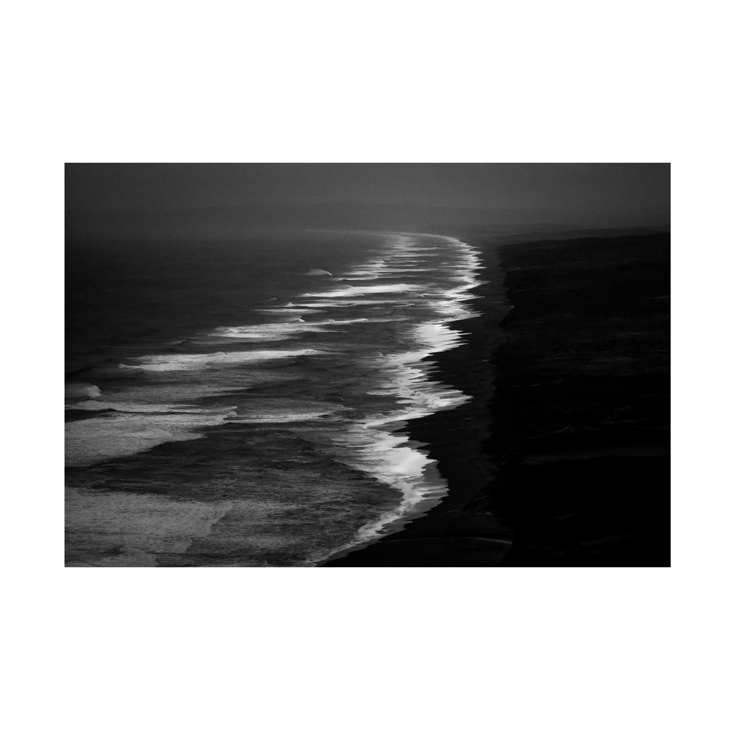 Trademark Fine Art 'I've Heard The Mermaids Singing' Canvas Wall Art by Rob Darby - Stunning Ocean Themed Painting for Living Room, Bedroom & Office Decor