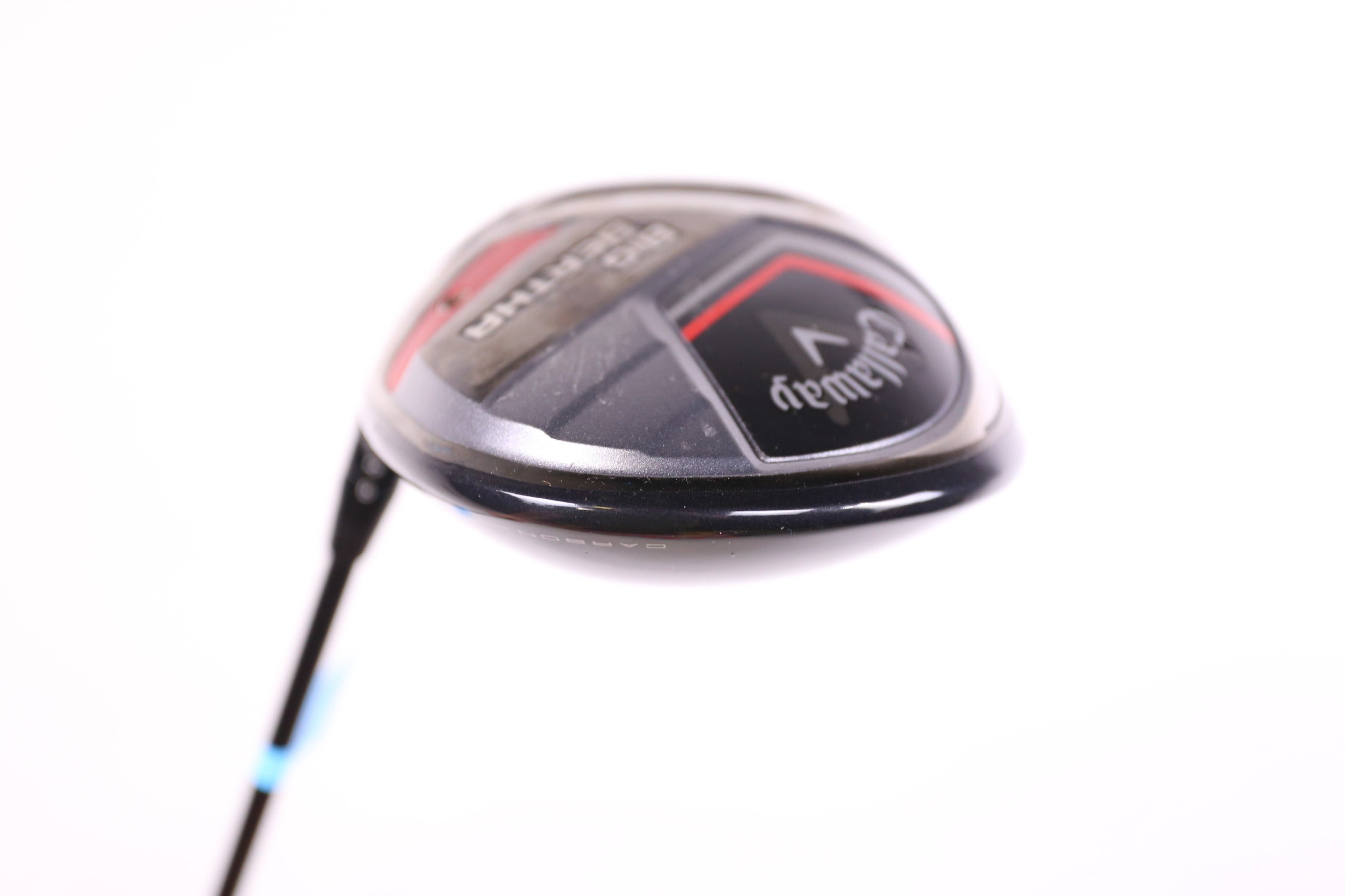 Used Callaway Big Bertha 23 Driver 10.5° Stiff Flex Project X HZRDUS Smoke Red RDX Left Handed Golf Club - Perfect for Left-Handed Golfers Seeking Distance & Control on the Course
