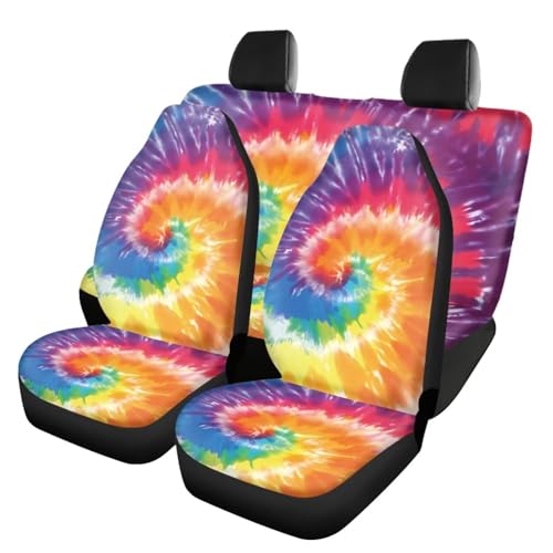 Colorful Tie Dye
