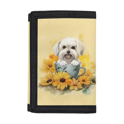 Sunflower Dog