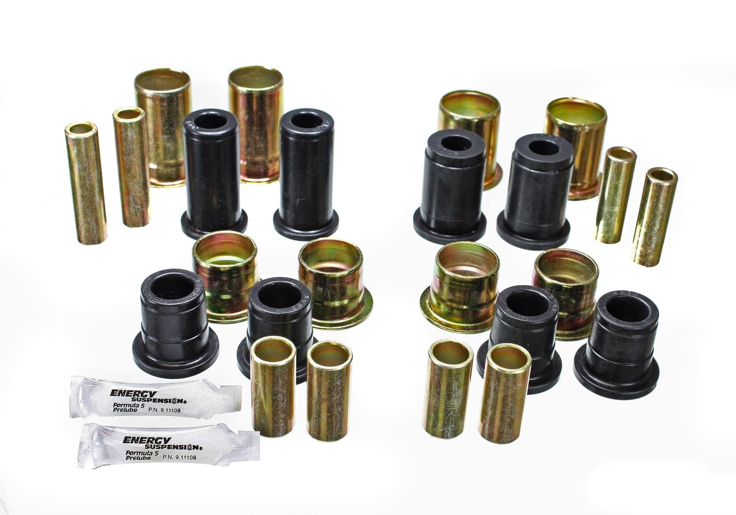 Energy Suspension 3.3156G Front Control Arm Bush for GM Vehicles - Durable Suspension Replacement Part for Smooth Ride & Handling - Perfect for Chevy, GMC, Cadillac Models