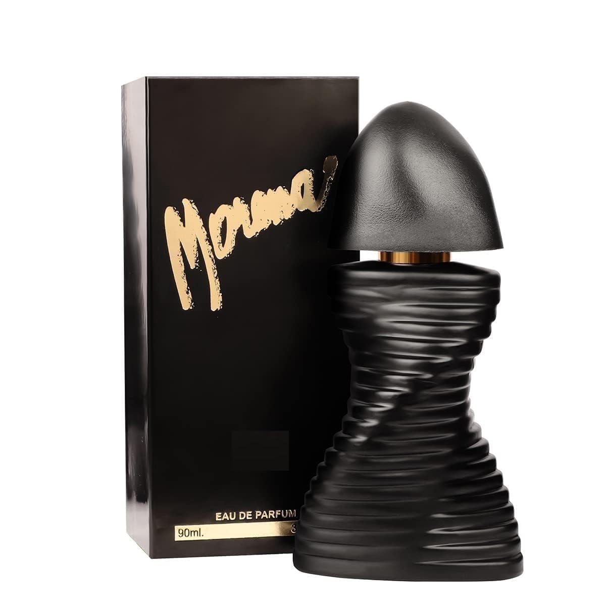 Morena Long Lasting Women's Perfume - Amber, Fresh Spicy & Sweet Scent | 100ml Eau de Parfum | Daytime Wear, Evening Events & Romantic Occasions