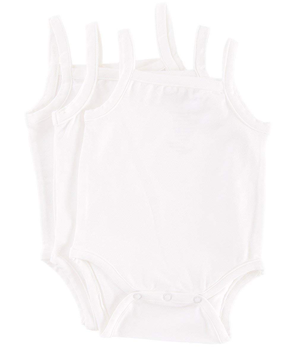 Natural Bamboo Viscose Camisole Bodysuit - Soft & Breathable Women's Underwear (1-Pack/3-Pack) | Perfect for Layering, Sleepwear & Everyday Wear | Ideal for Yoga, Lounge & Summer Outfits