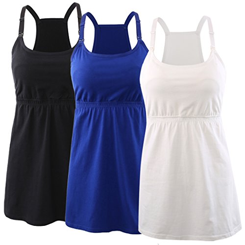 Black+blue+white/3pack