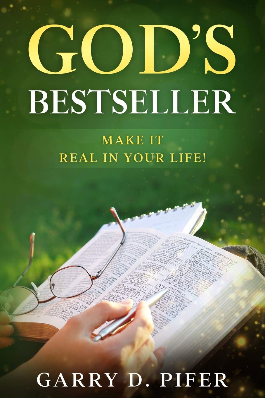 God's Bestseller Christian Book - Transform Your Life with Faith | Daily Devotional & Spiritual Growth Guide for Prayer & Bible Study