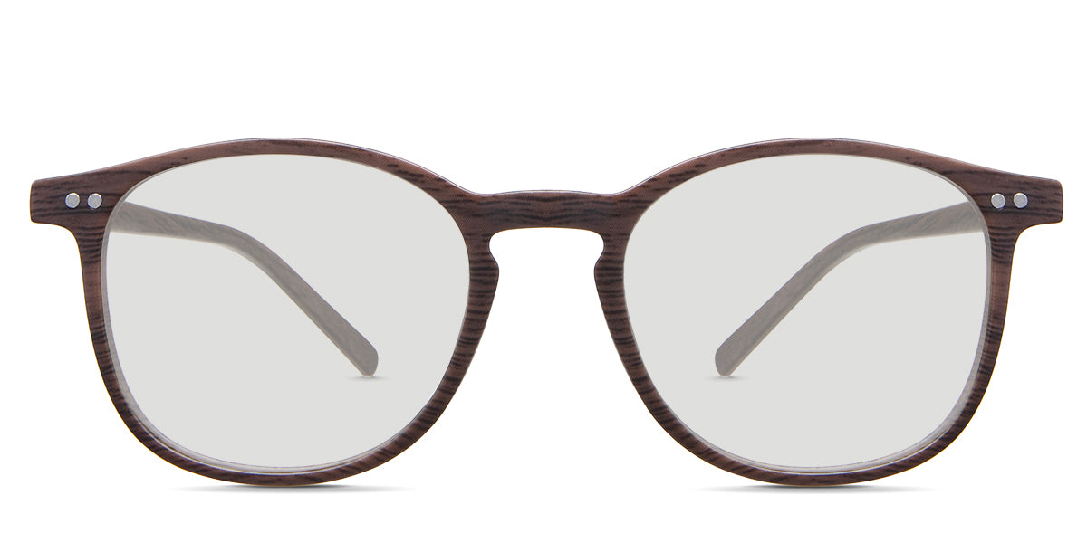 Prescription Tinted Glasses for Men - Stylish & Durable Eyewear for Reading, Driving & Outdoor Activities