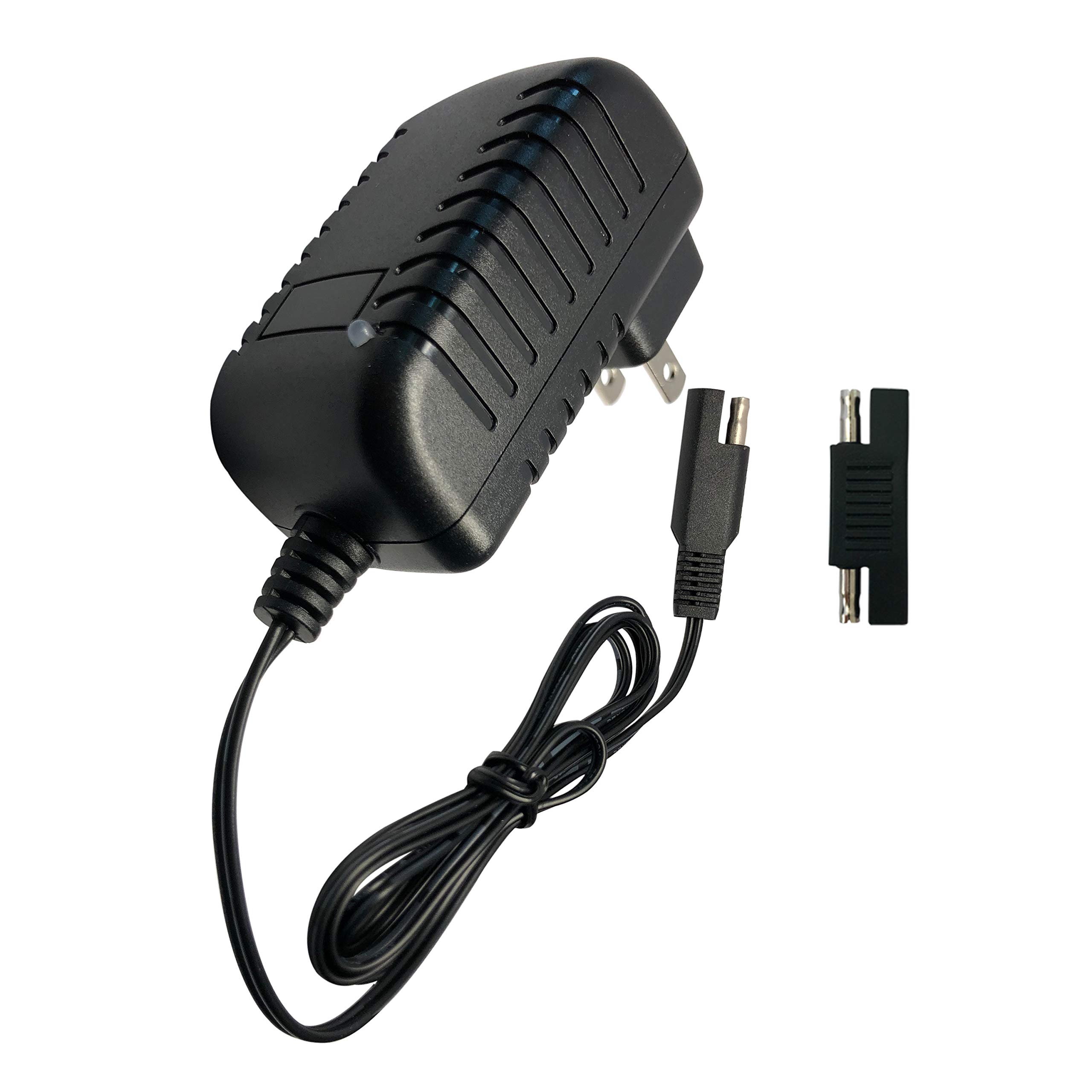 6V Kids Ride On Car Charger - 6 Volt Battery Charger for Pacific Cycle Disney Quad 4 - UL Certified Replacement Power Adapter - Perfect for Outdoor Playtime & Backyard Adventures