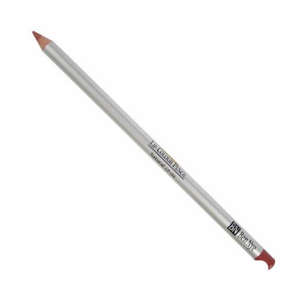 Ben Nye Lip Colour Pencil - Long Lasting Matte Lip Liner for Professional Makeup Artists & Daily Use - Perfect for Contouring, Defining Lips & Creating Ombre Effects