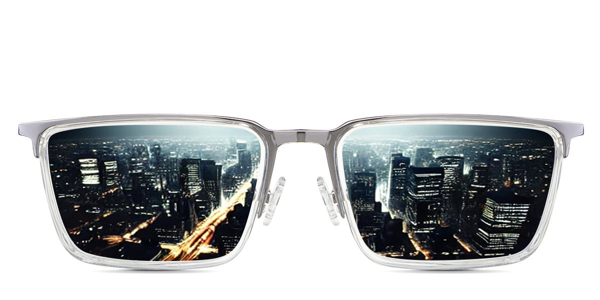 Zayn Men's Polarized Prescription Sunglasses - UV Protection, Anti-Glare for Driving, Fishing & Outdoor Activities