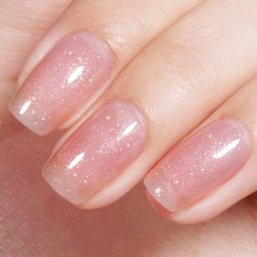 Grapefruit Glitter