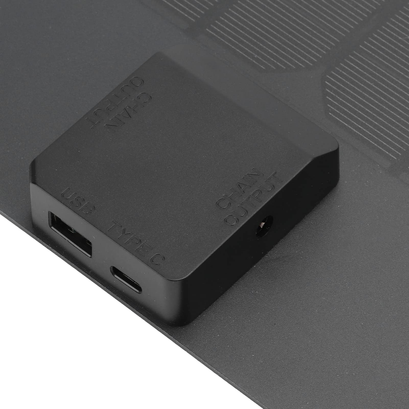 20W Solar Panel Charger - Universal, Waterproof, High-Efficiency Solar Power for Outdoor Camping, Hiking, RV & Emergency Use
