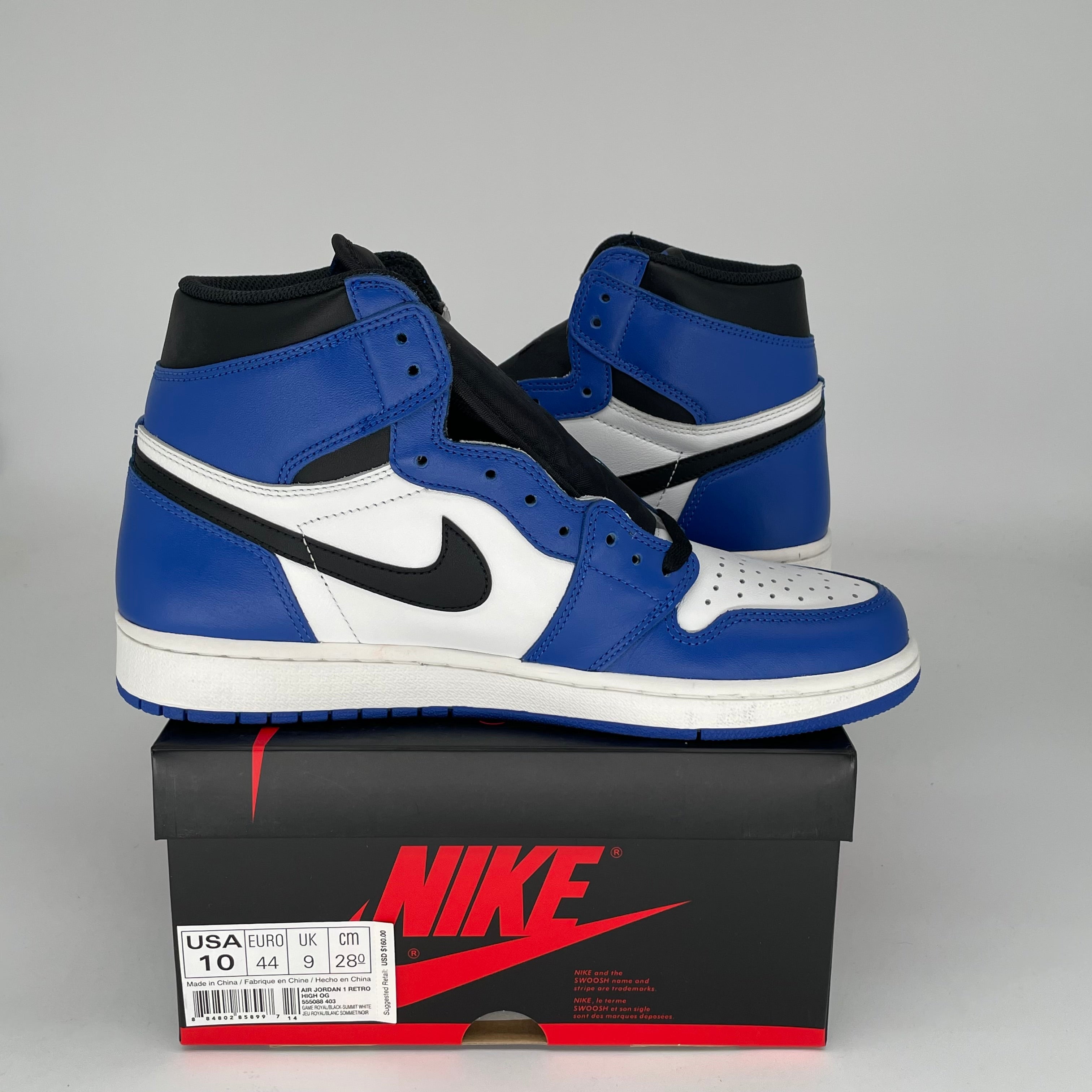AIR JORDAN 1 Retro High OG 