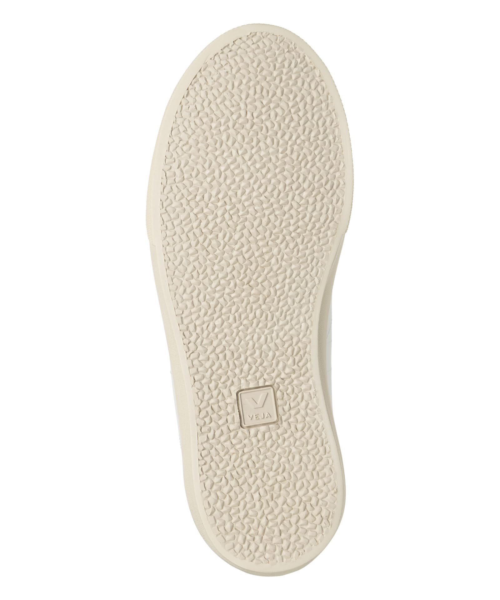 Veja Women's Esplar Sneakers - Extra White Vegan Leather Casual Shoes for Walking, Work & Everyday Wear