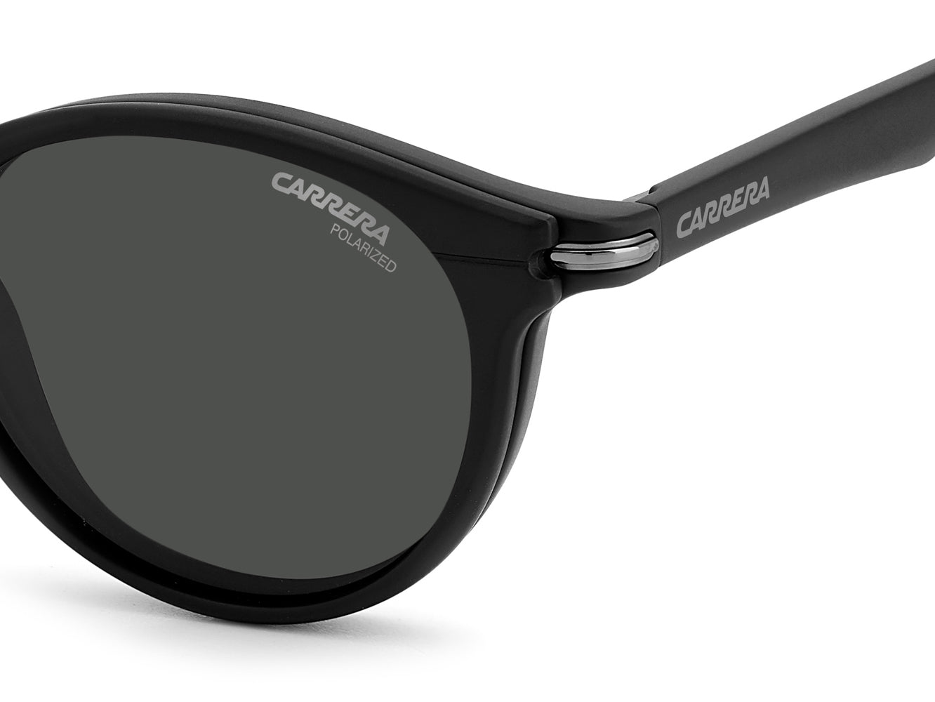 Carrera 297/CS Clip-On Sunglasses - Polarized Sports Sunglasses for Running, Cycling & Outdoor Activities - UV Protection & Lightweight Design