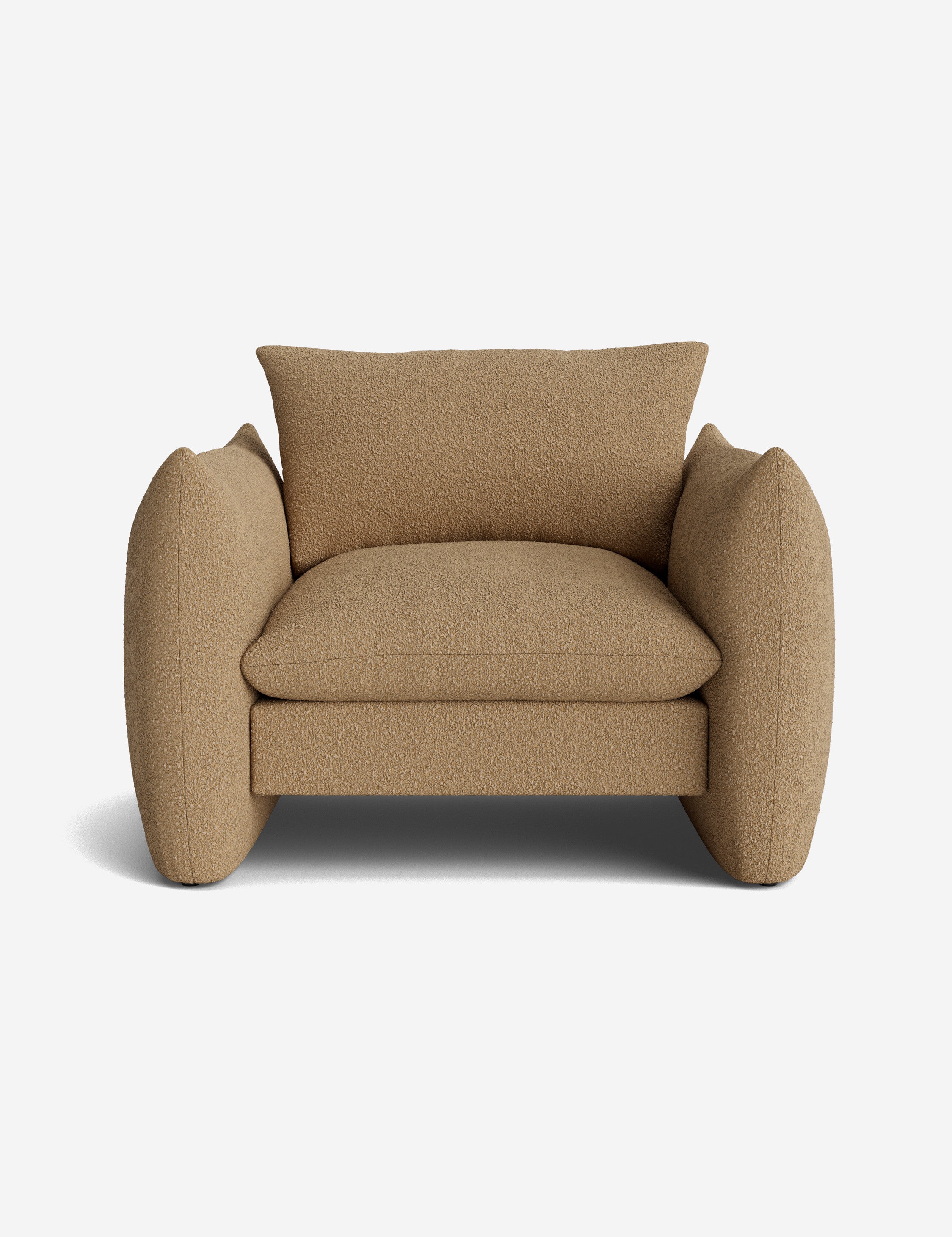 Creme Luxe Boucle