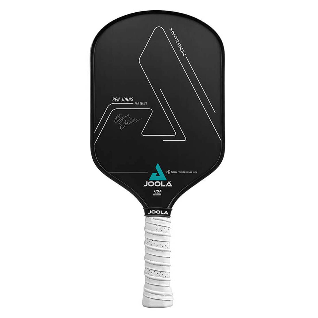 JOOLA Ben Johns Hyperion CFS Pickleball Paddle - Carbon Fiber Surface for Power & Control - Perfect for Competitive Play & Tournaments