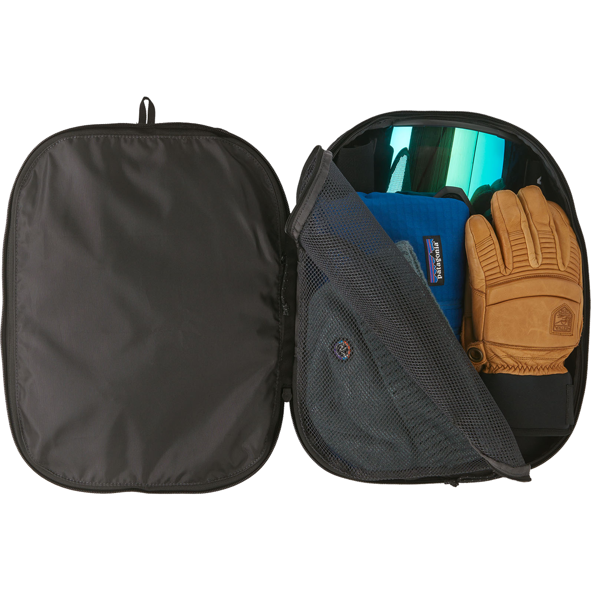 Black Hole Cube 14L - Premium Durable Storage Organizer for Camping, Travel & Outdoor Adventures