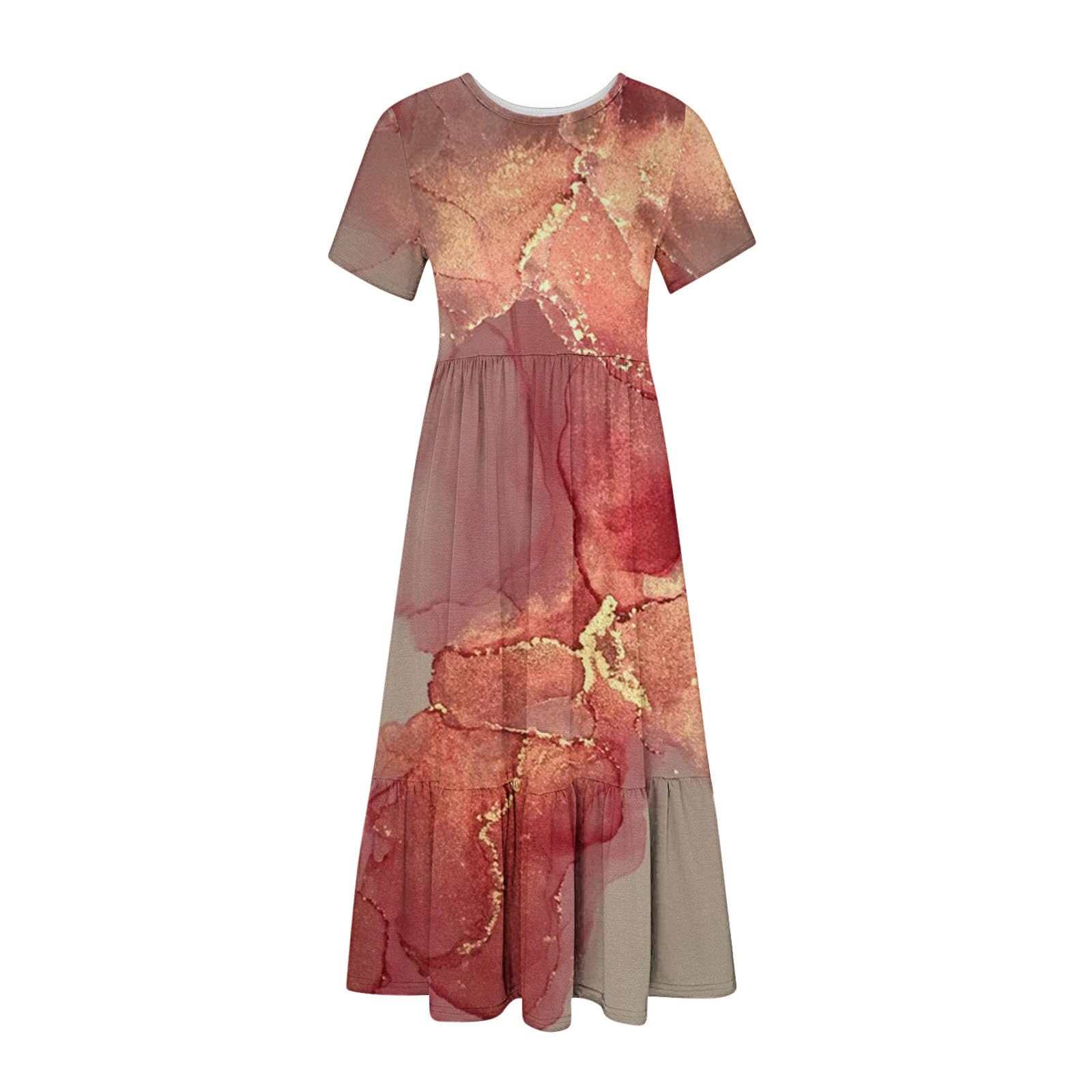 Oelaio Plus Size Formal Dresses for Women - Elegant Tea Length Party Dresses, Graduation & Junior Dresses for Special Occasions | Perfect for Weddings, Proms, Cocktail Parties & Formal Events