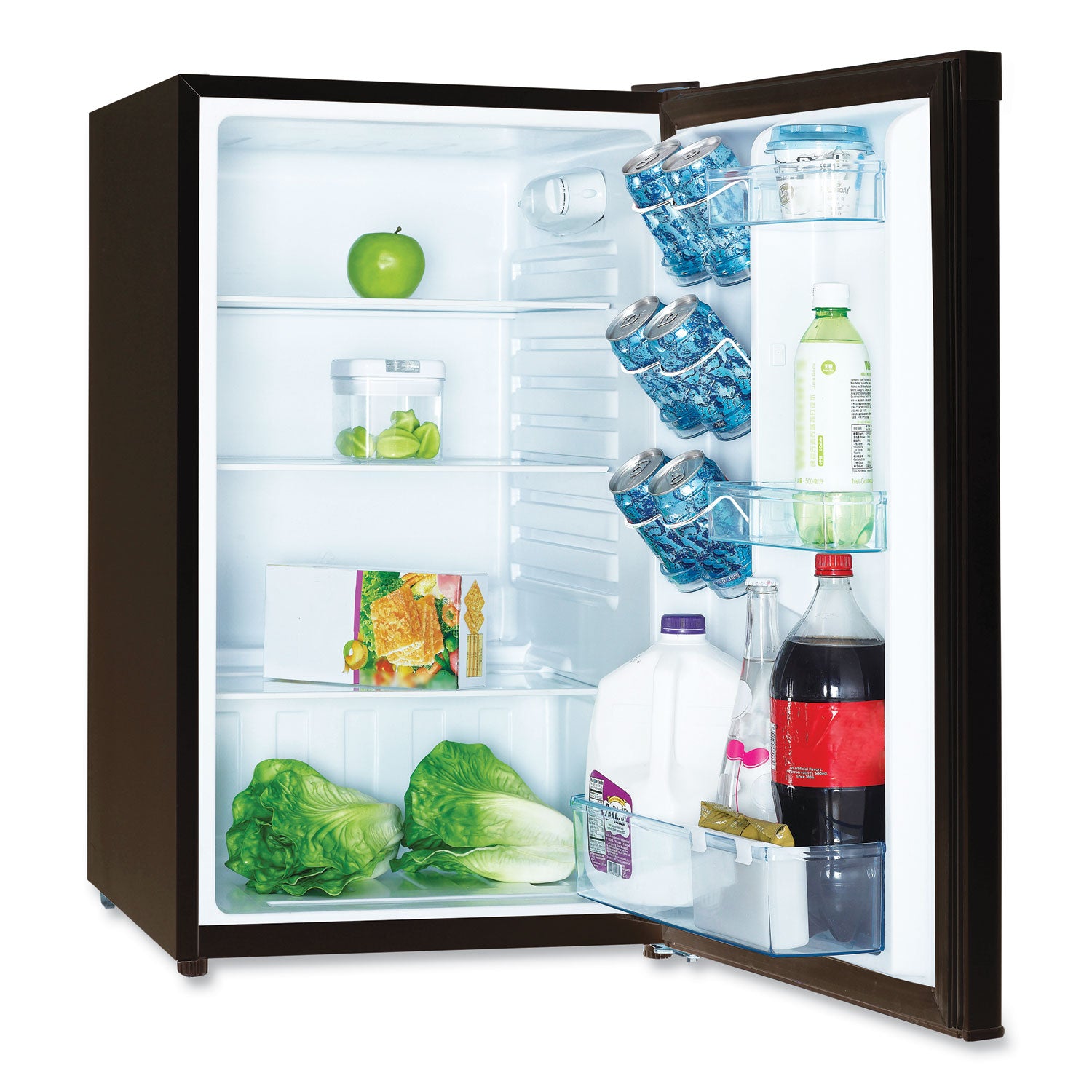 Avanti 4.4 Cu.ft. Auto Defrost Compact Refrigerator - 19.25