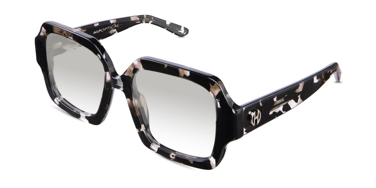 Laga Women's Prescription Tinted Glasses - Stylish & UV Protection for Everyday Wear, Work, and Outdoor Activities