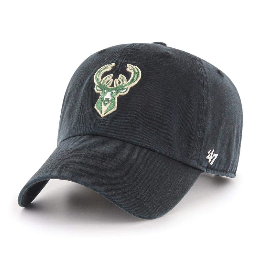 Milwaukee Bucks Adjustable Snapback Hat - Official NBA Team Logo Cap for Men & Women - Perfect for Basketball Games, Outdoor Sports & Casual Wear